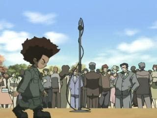 where can i watch boondocks in australia|The Boondocks